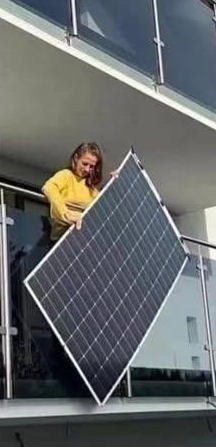 Balcony Solar