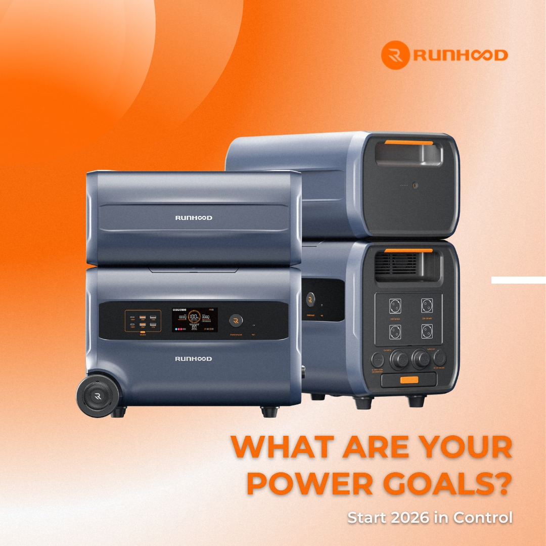 Runhood F2400 in use — photo 4
